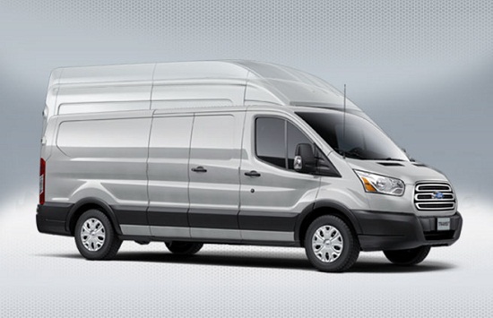 Ford Transit mới ra mắt tại Mỹ đã phát sinh nhiều rắc rối